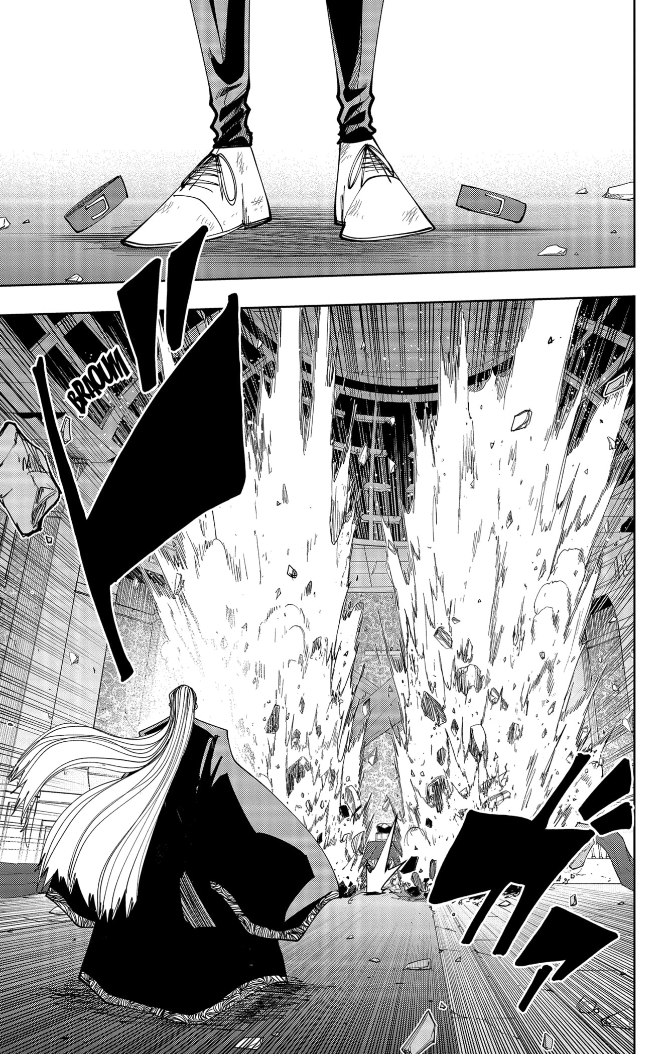 Read Mashle FR Manga Online