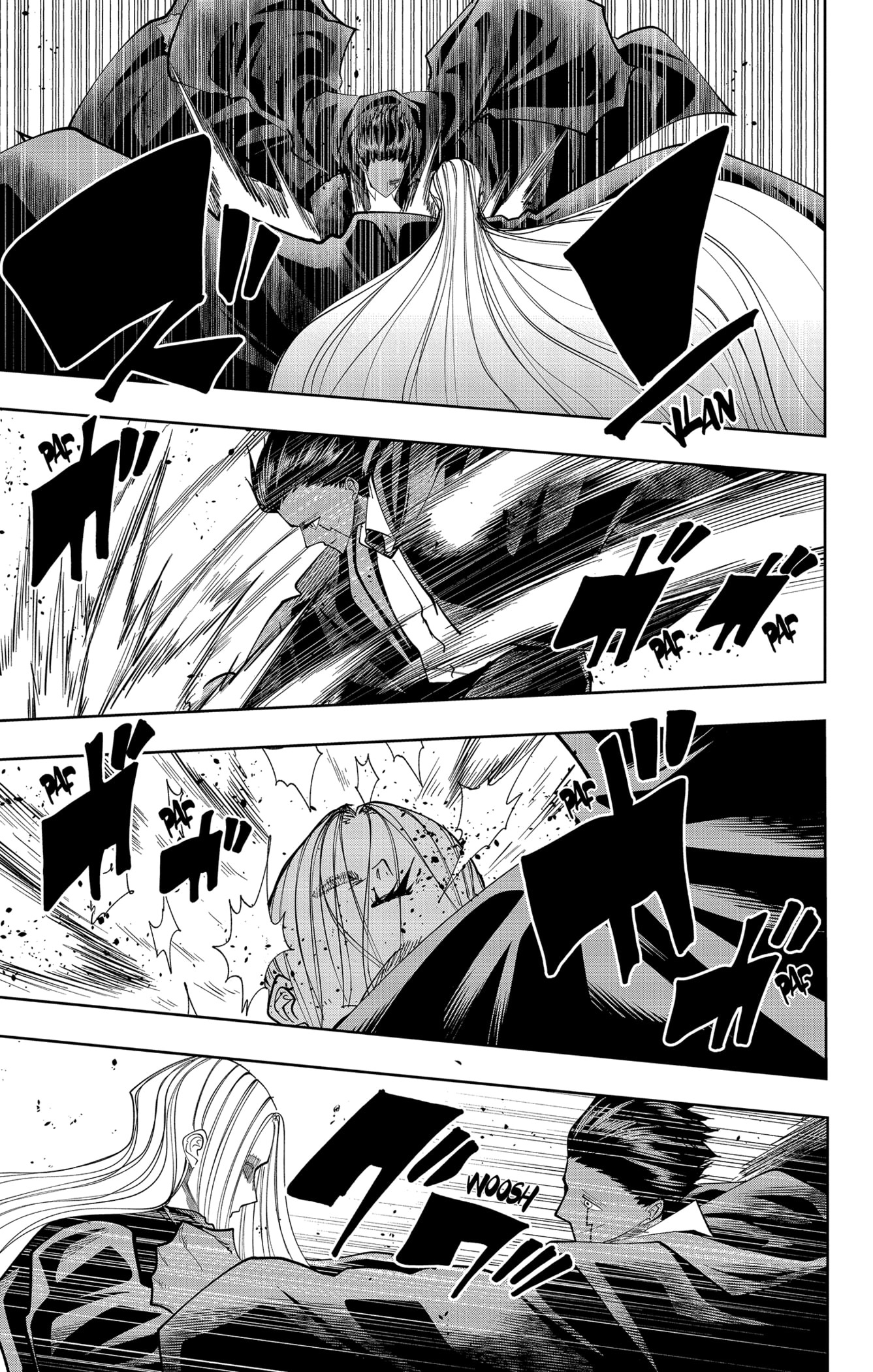 Read Mashle FR Manga Online