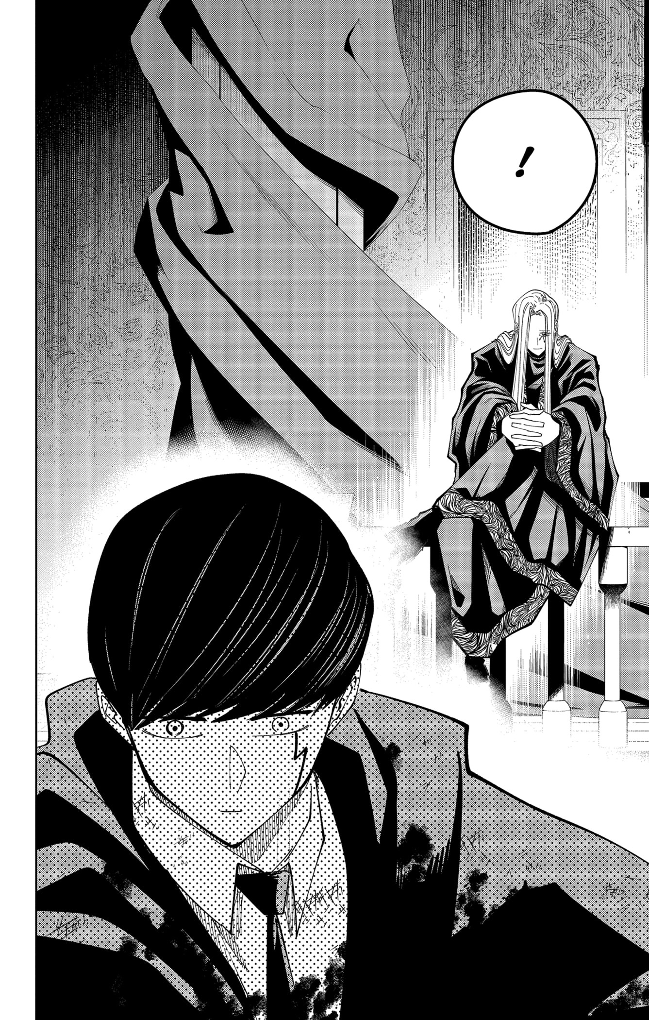 Read Mashle FR Manga Online