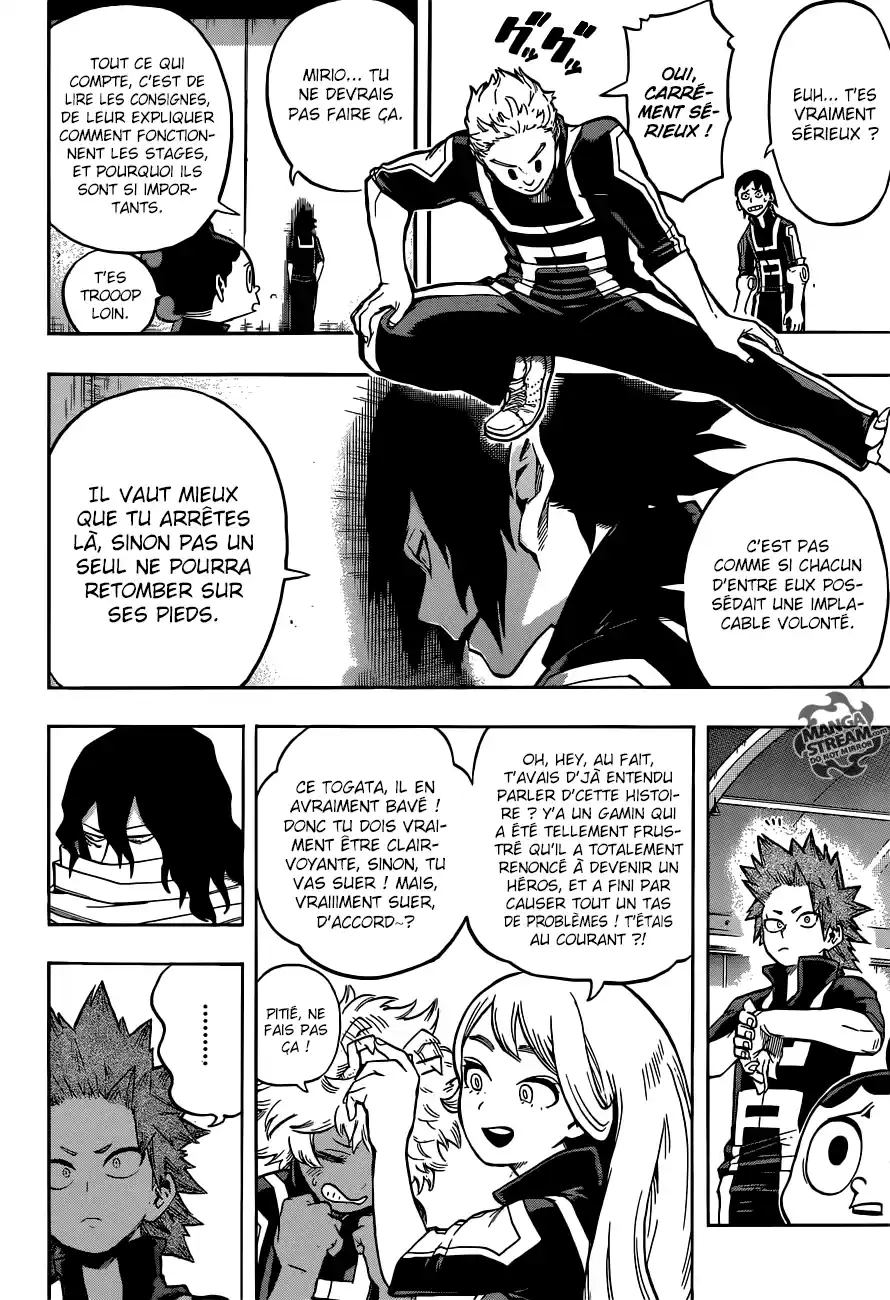 Read My Hero Academia FR Manga Online