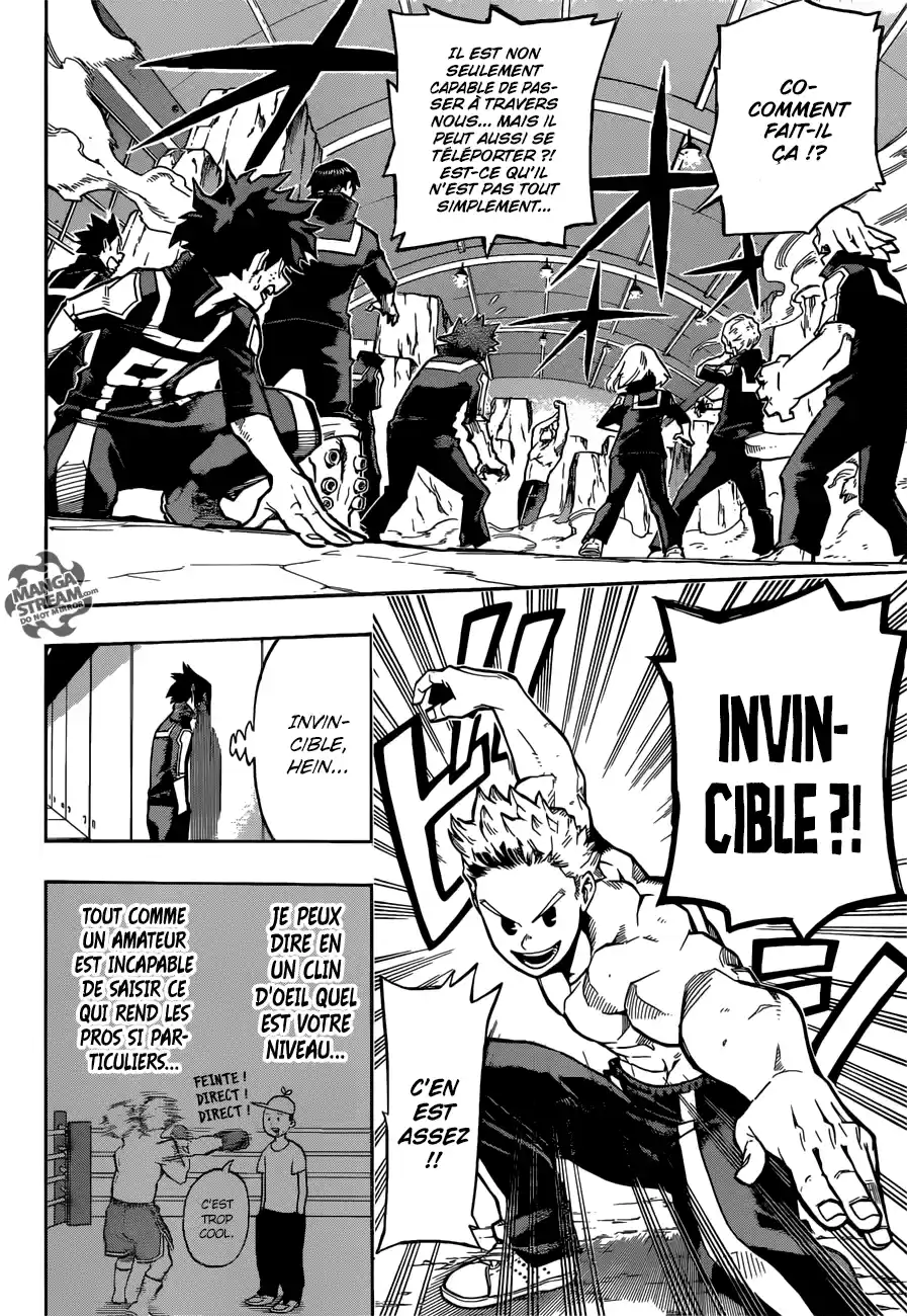 Read My Hero Academia FR Manga Online