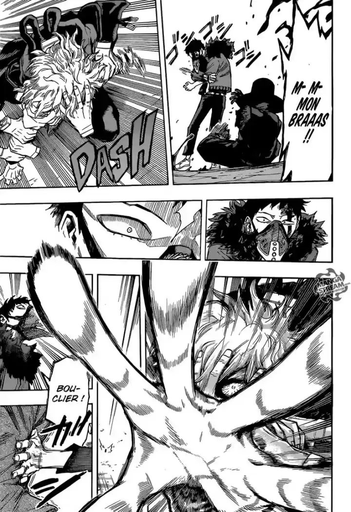 Read My Hero Academia FR Manga Online