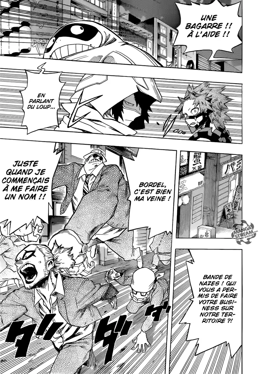 Read My Hero Academia FR Manga Online