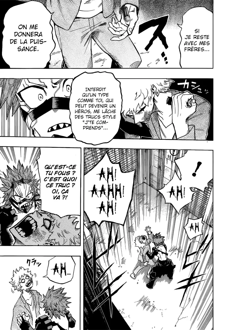 Read My Hero Academia FR Manga Online
