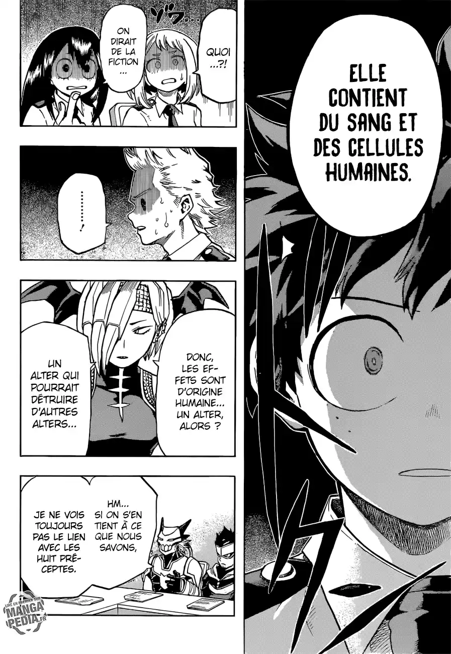 Read My Hero Academia FR Manga Online