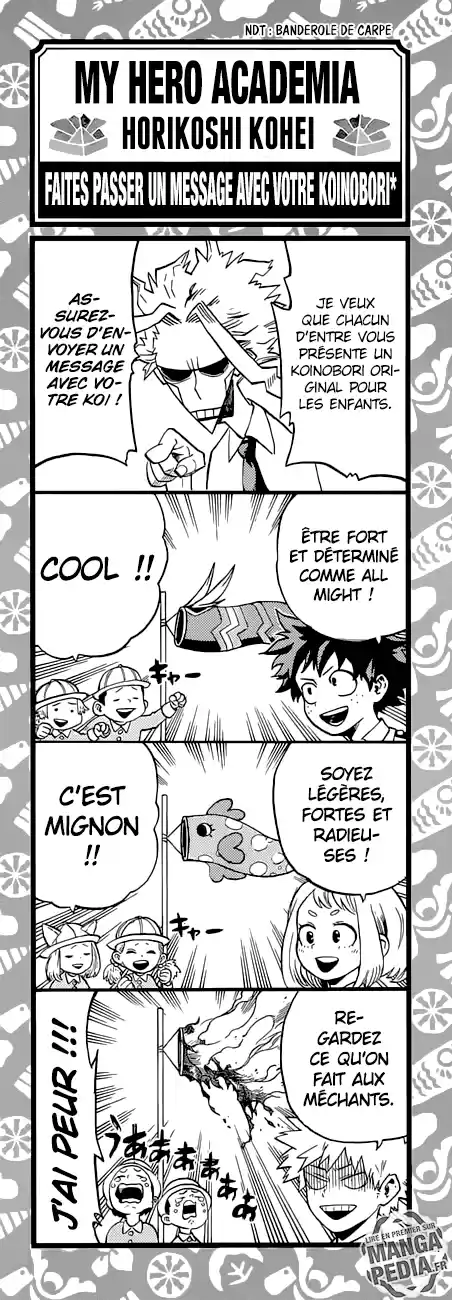 Read My Hero Academia FR Manga Online