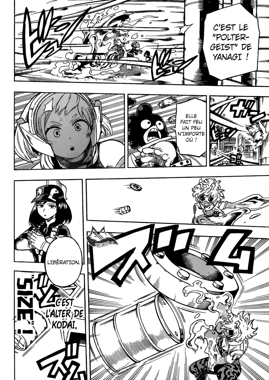 Read My Hero Academia FR Manga Online