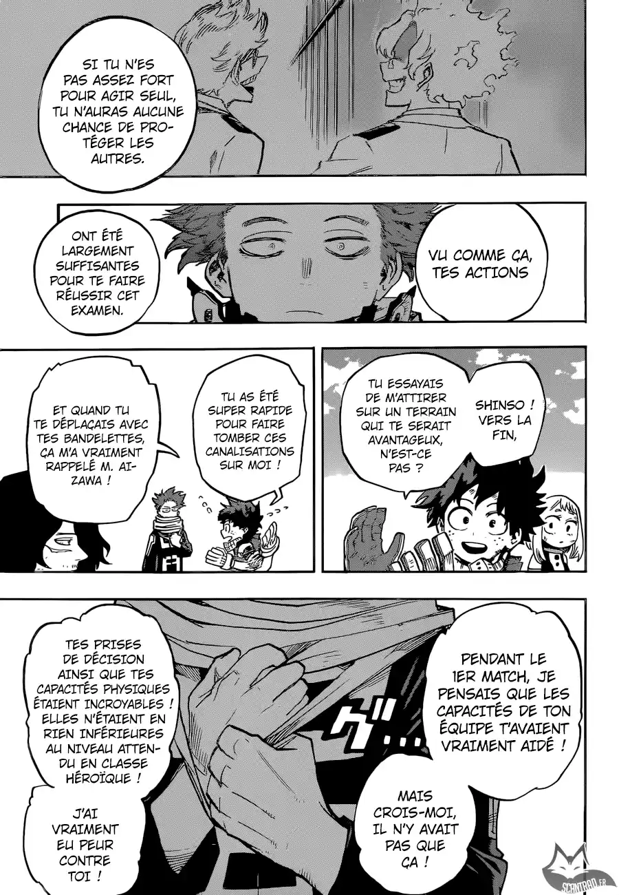Read My Hero Academia FR Manga Online