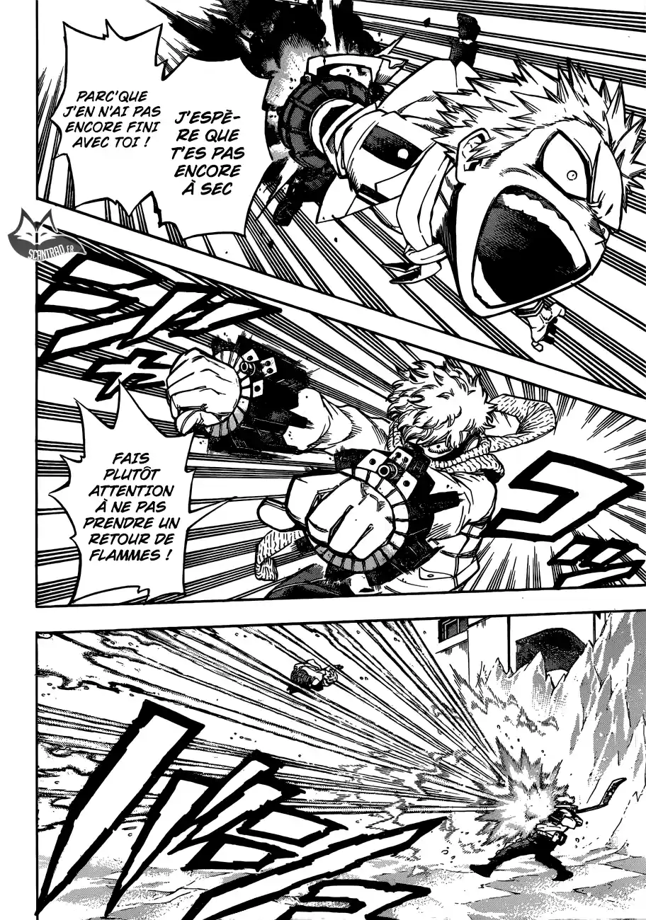 Read My Hero Academia FR Manga Online