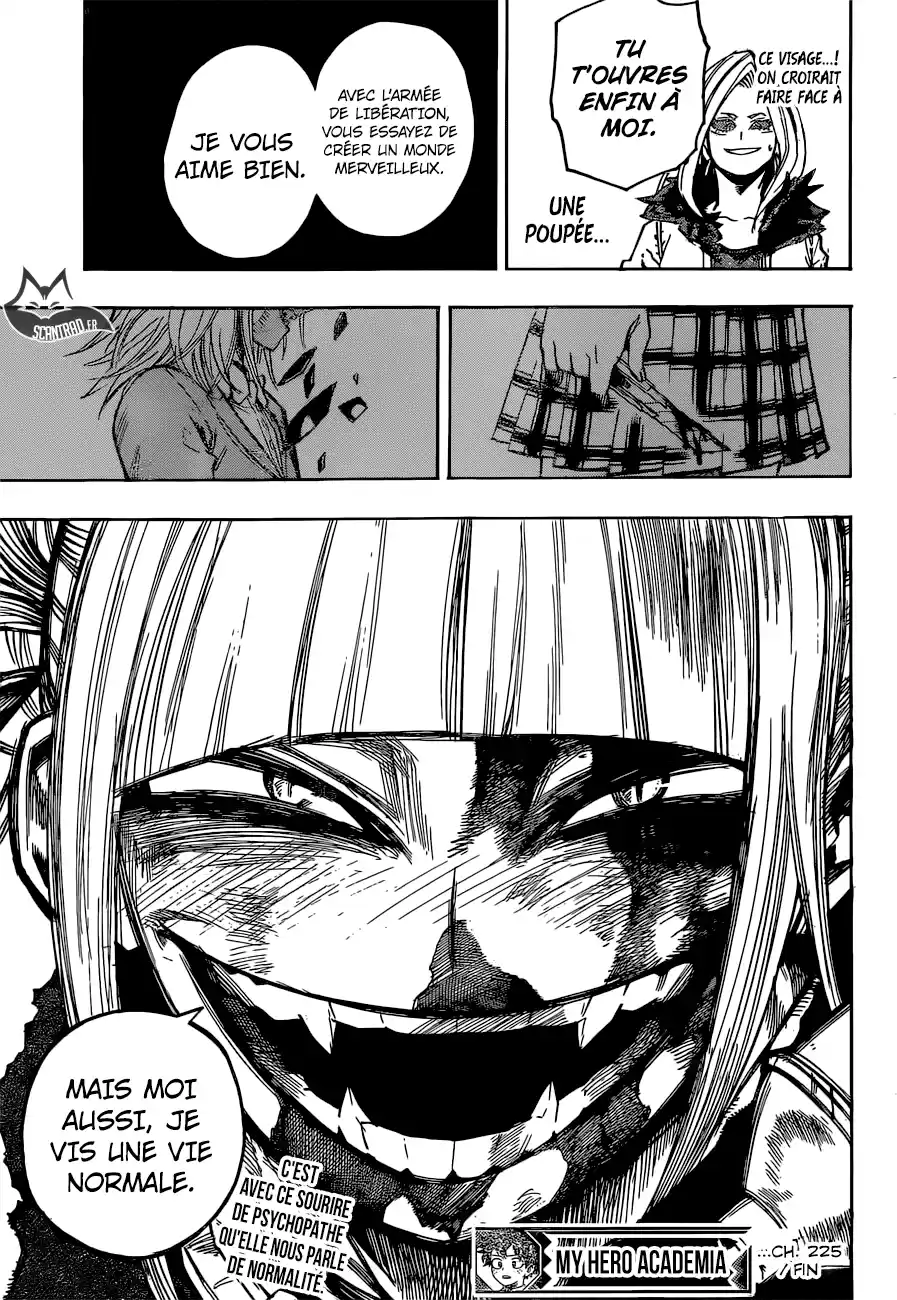 Read My Hero Academia FR Manga Online