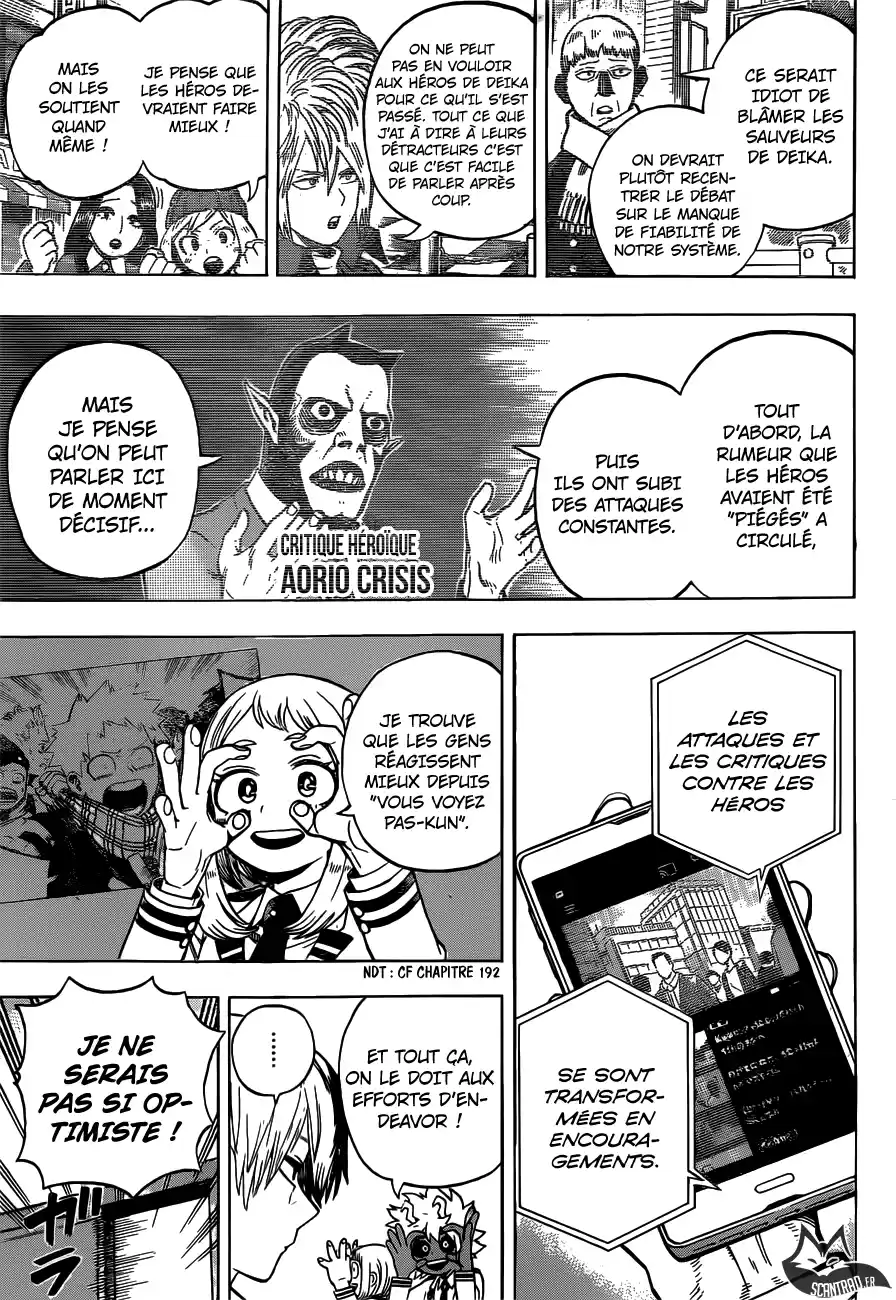 Read My Hero Academia FR Manga Online