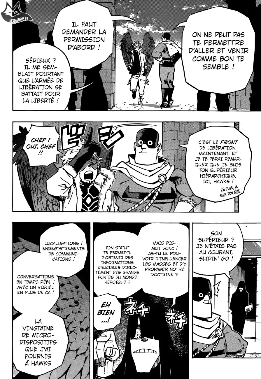 Read My Hero Academia FR Manga Online