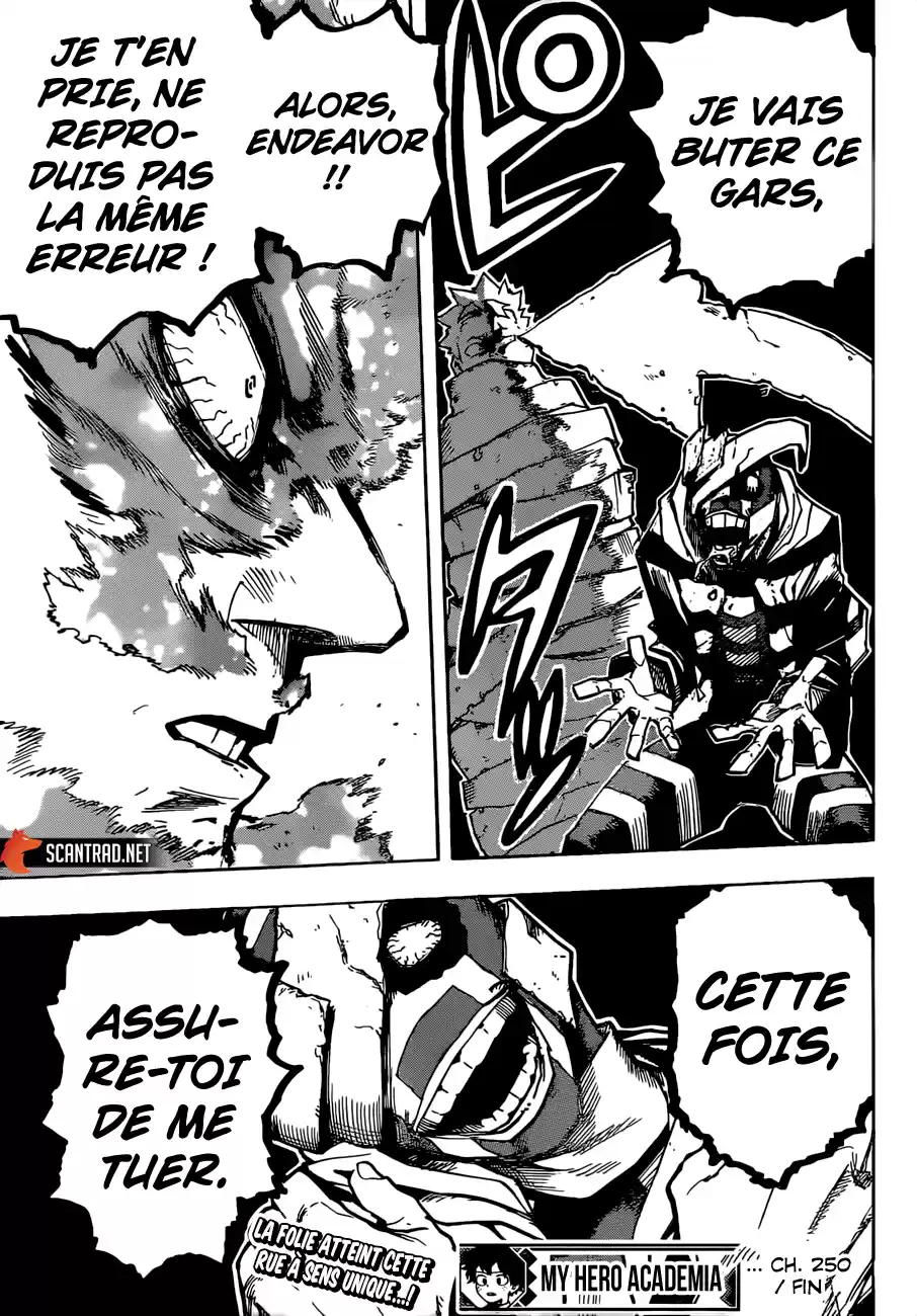 Read My Hero Academia FR Manga Online