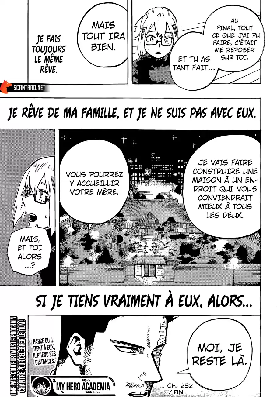 Read My Hero Academia FR Manga Online
