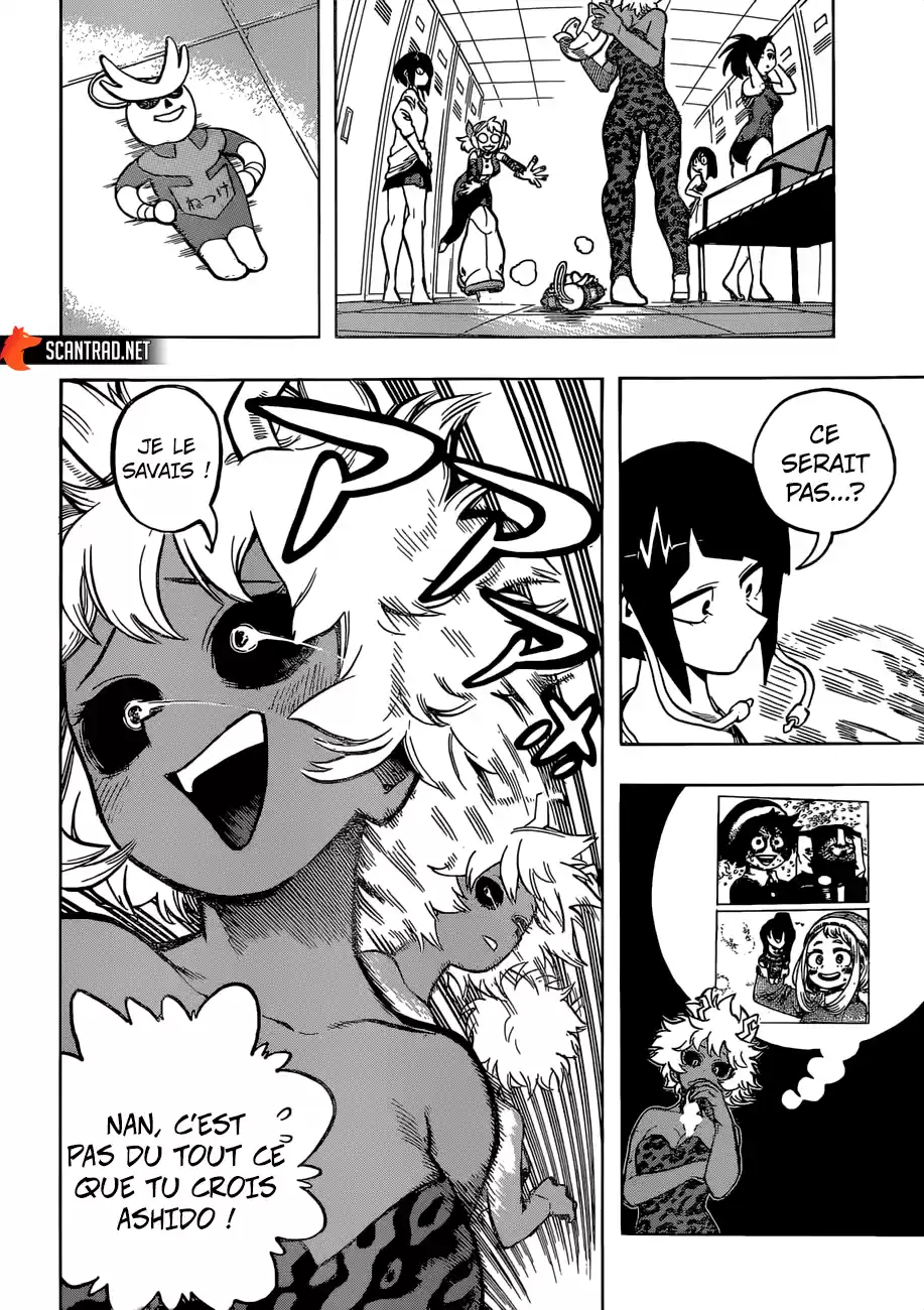 Read My Hero Academia FR Manga Online
