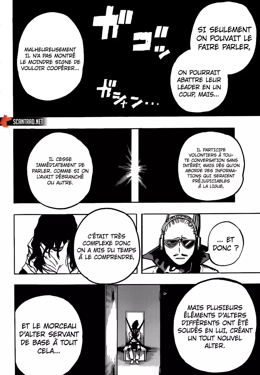 Read My Hero Academia FR Manga Online