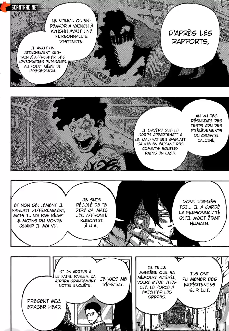 Read My Hero Academia FR Manga Online