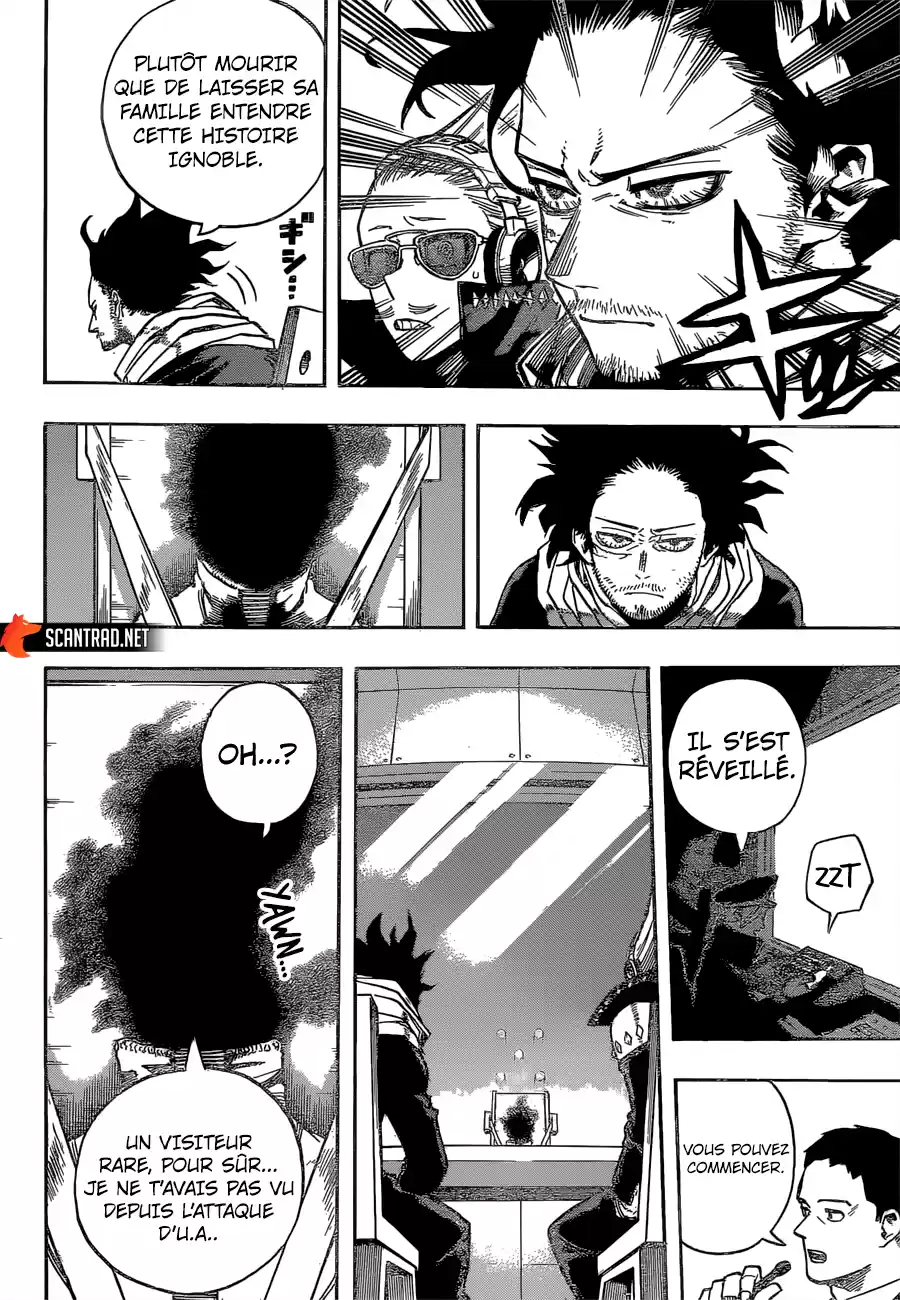 Read My Hero Academia FR Manga Online