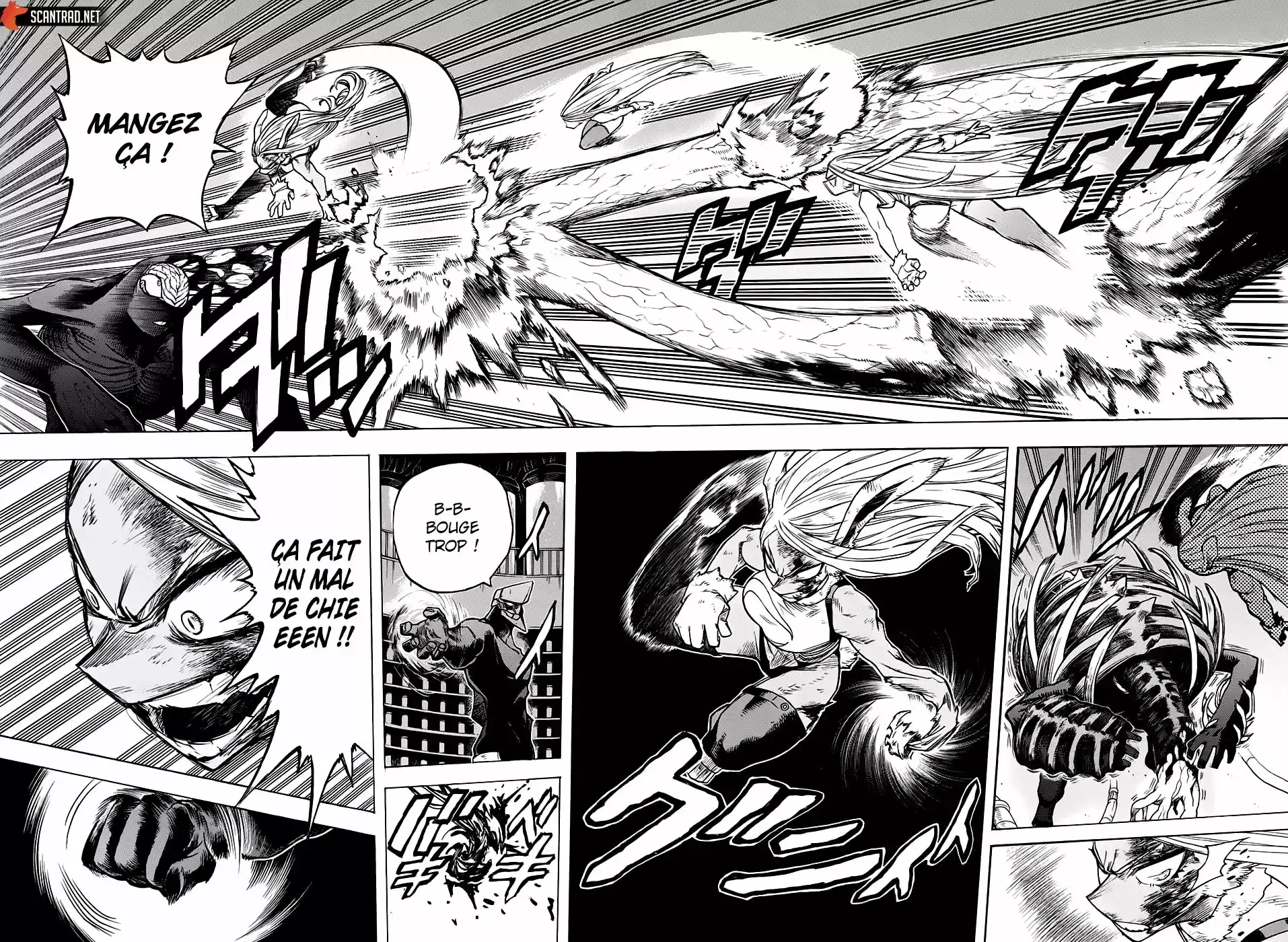 Read My Hero Academia FR Manga Online