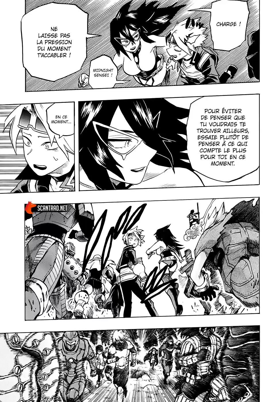 Read My Hero Academia FR Manga Online