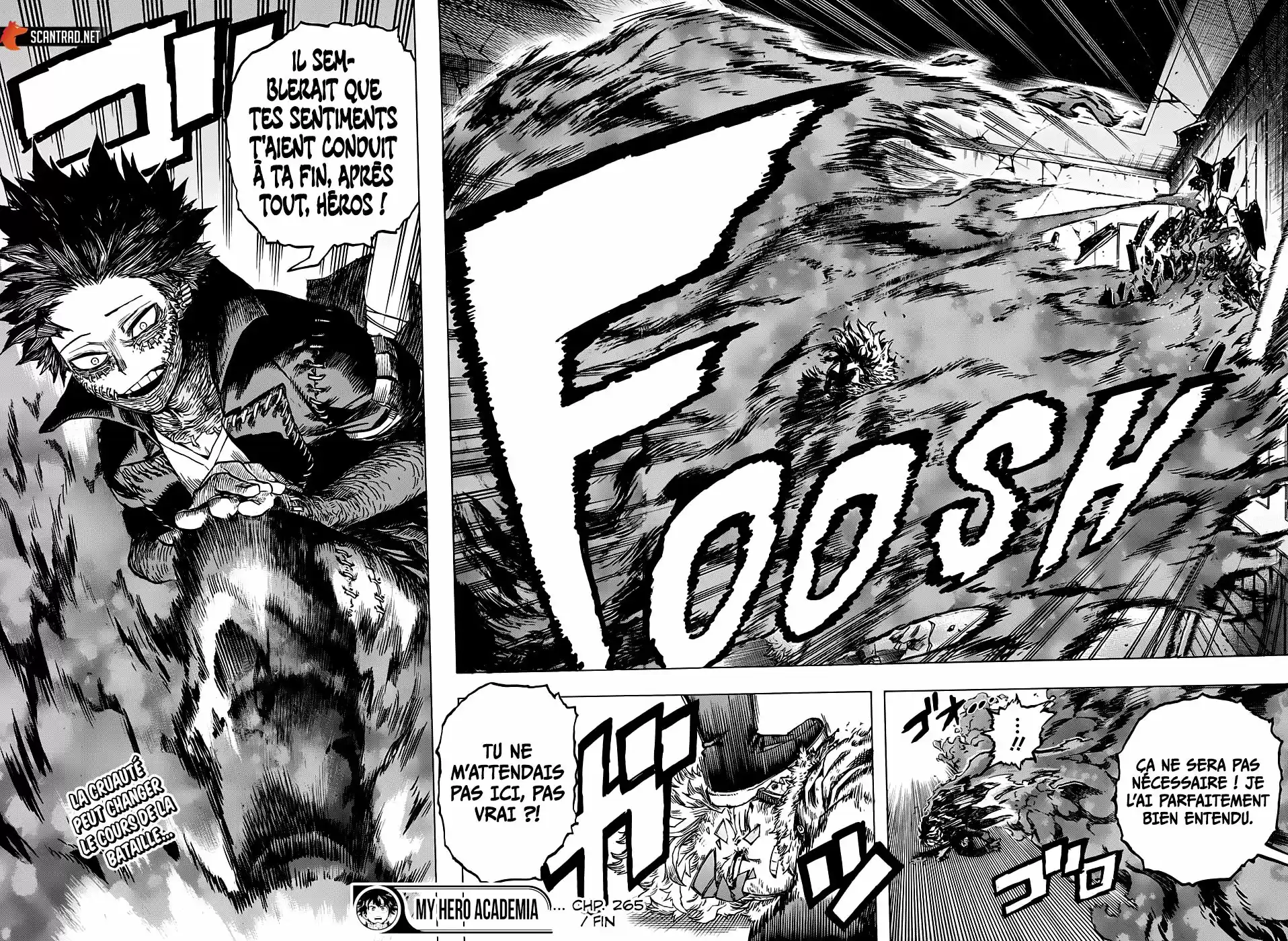 Read My Hero Academia FR Manga Online