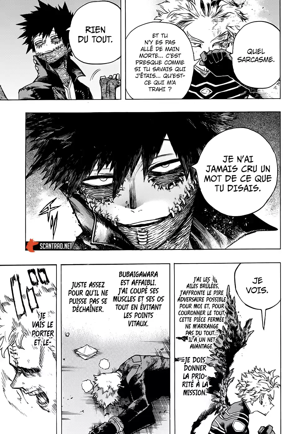 Read My Hero Academia FR Manga Online