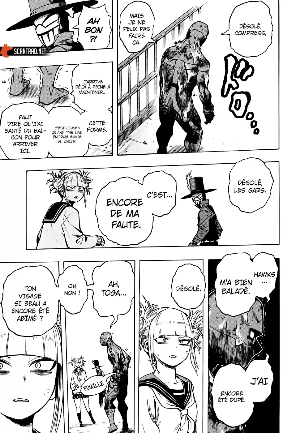 Read My Hero Academia FR Manga Online