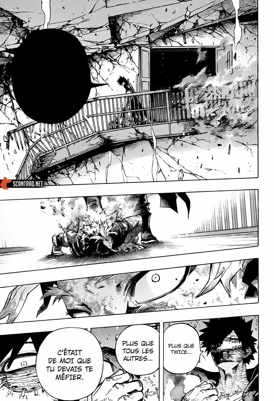Read My Hero Academia FR Manga Online