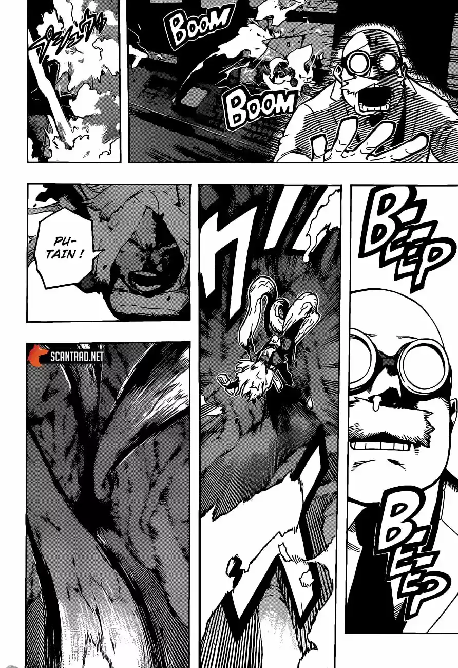 Read My Hero Academia FR Manga Online