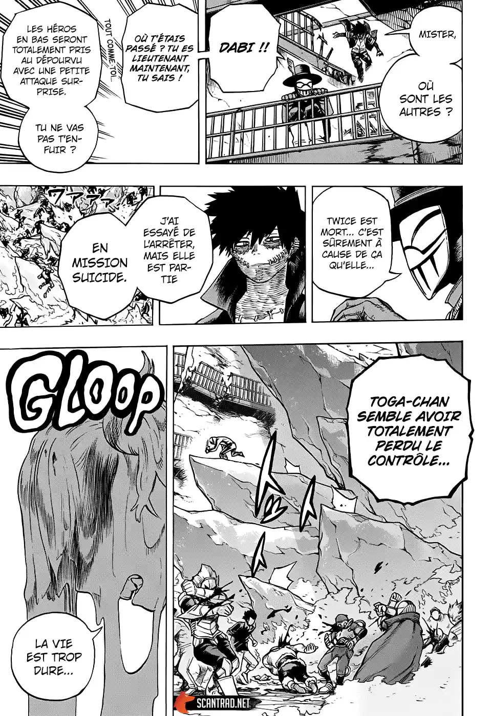 Read My Hero Academia FR Manga Online