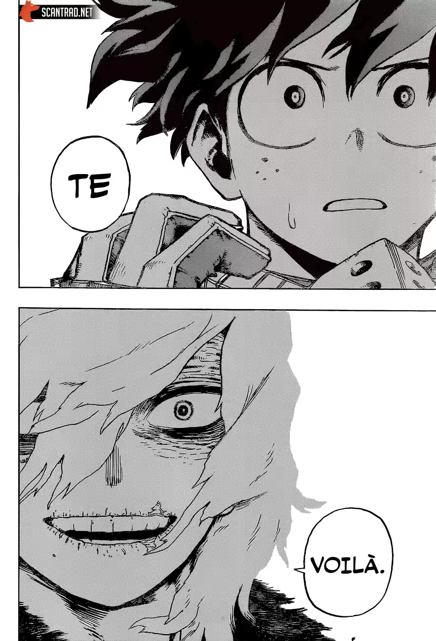 Read My Hero Academia FR Manga Online