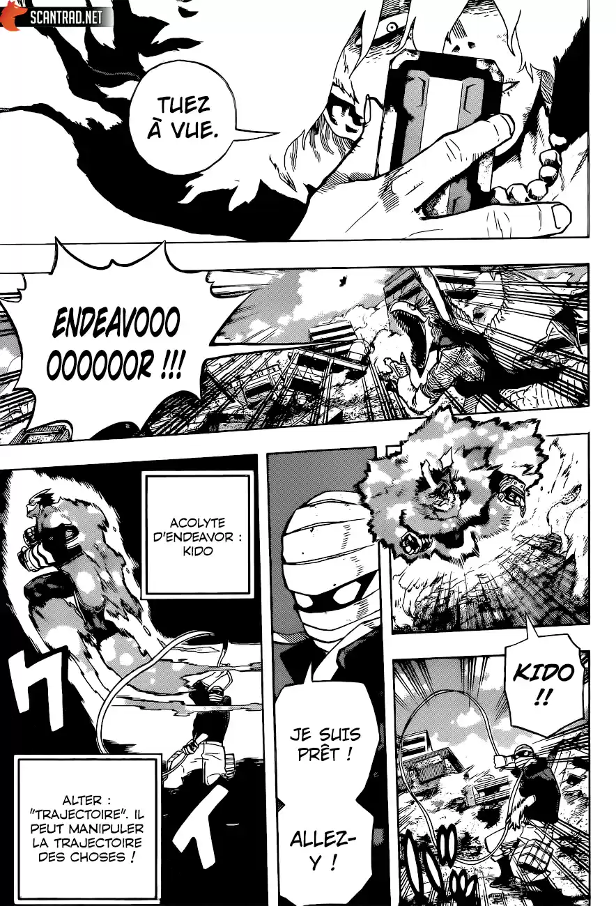 Read My Hero Academia FR Manga Online