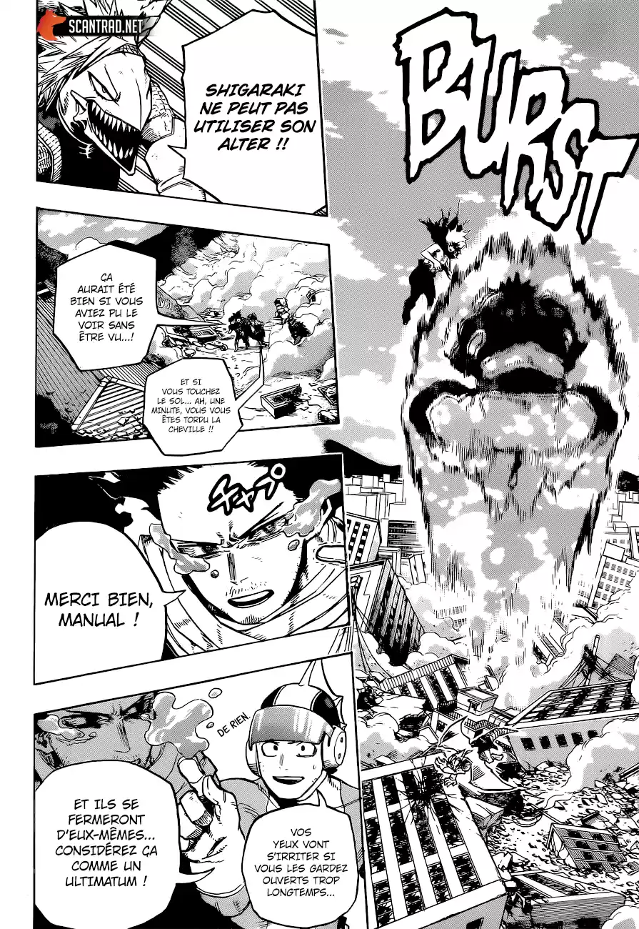Read My Hero Academia FR Manga Online