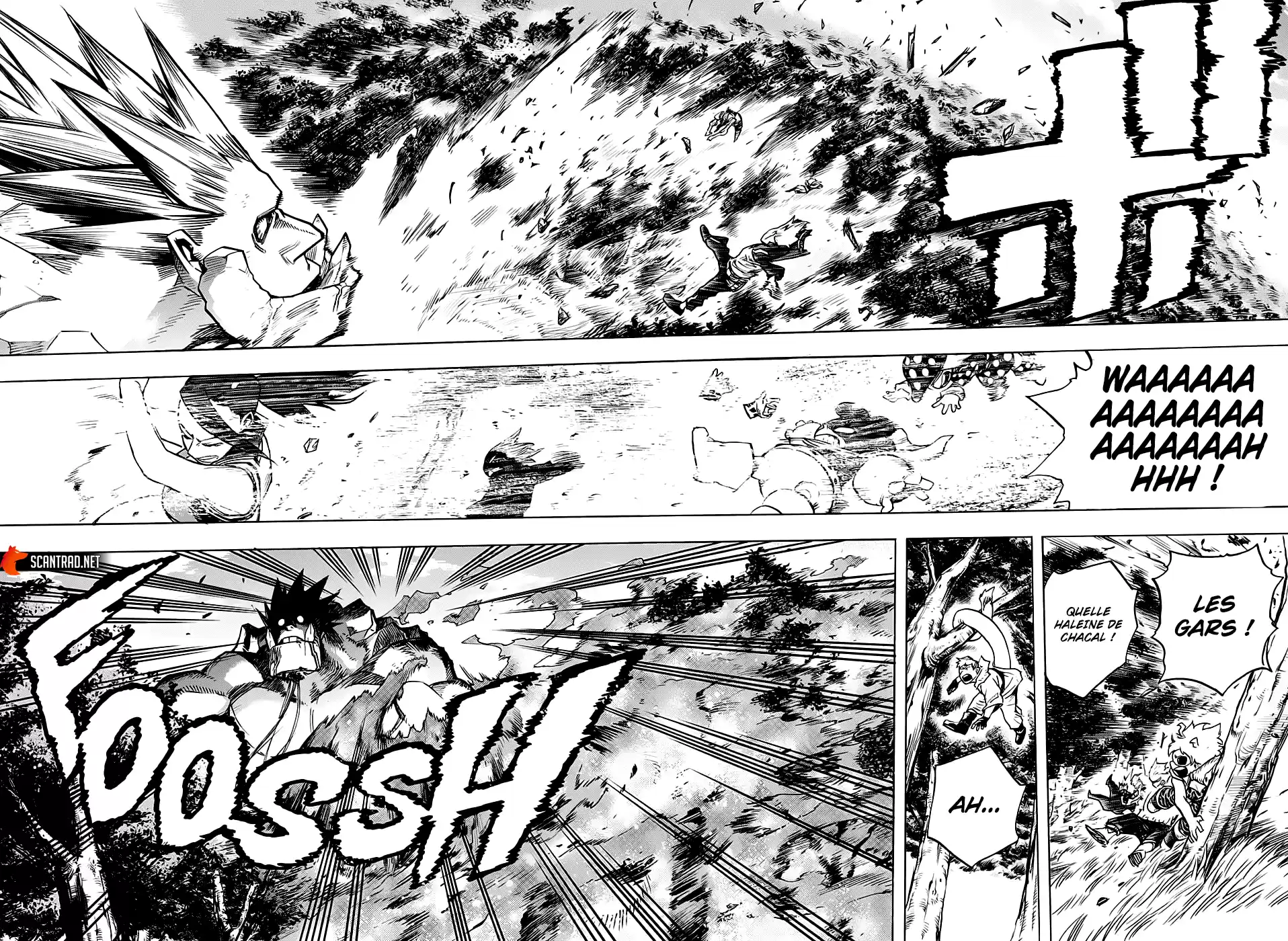 Read My Hero Academia FR Manga Online