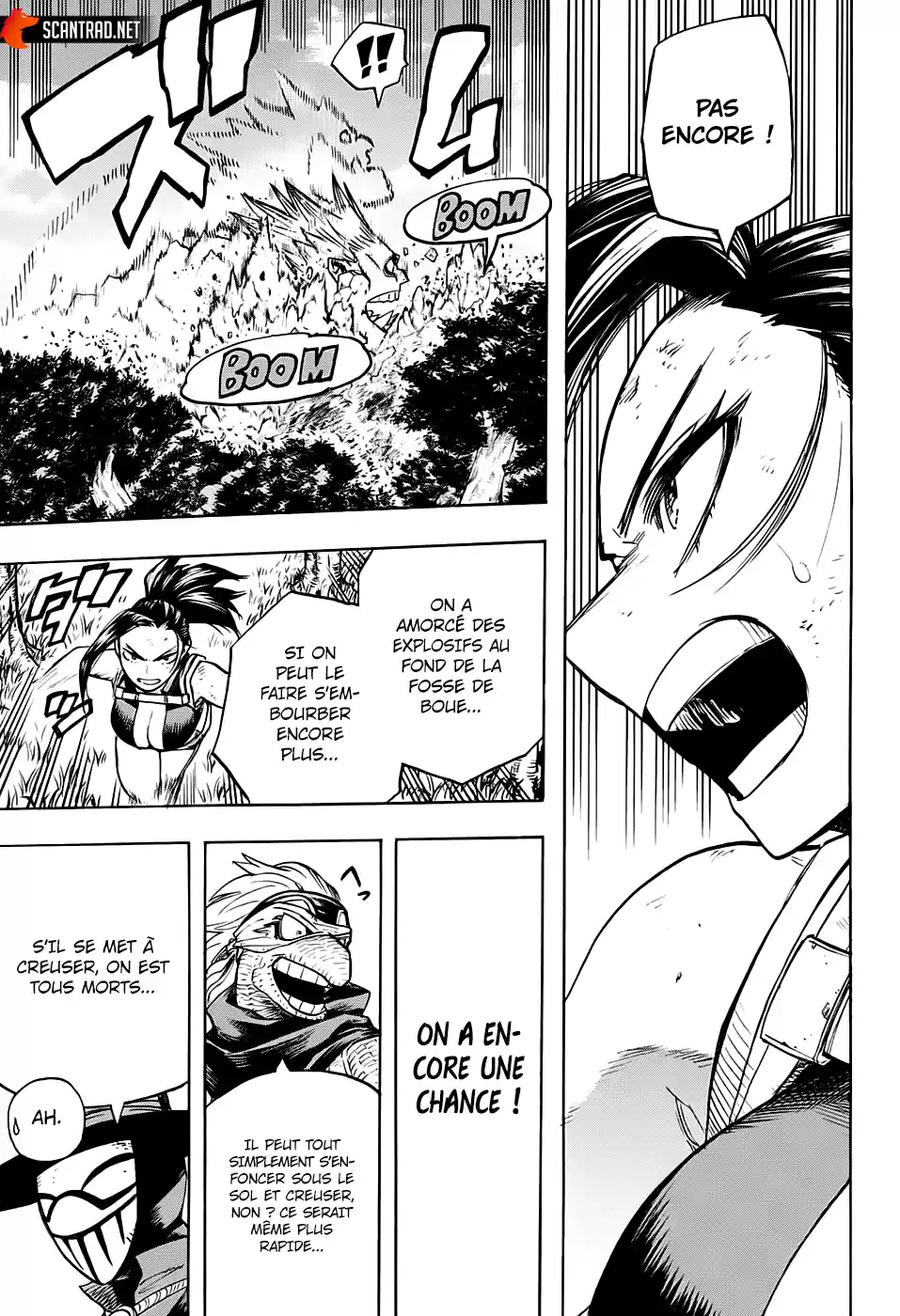 Read My Hero Academia FR Manga Online