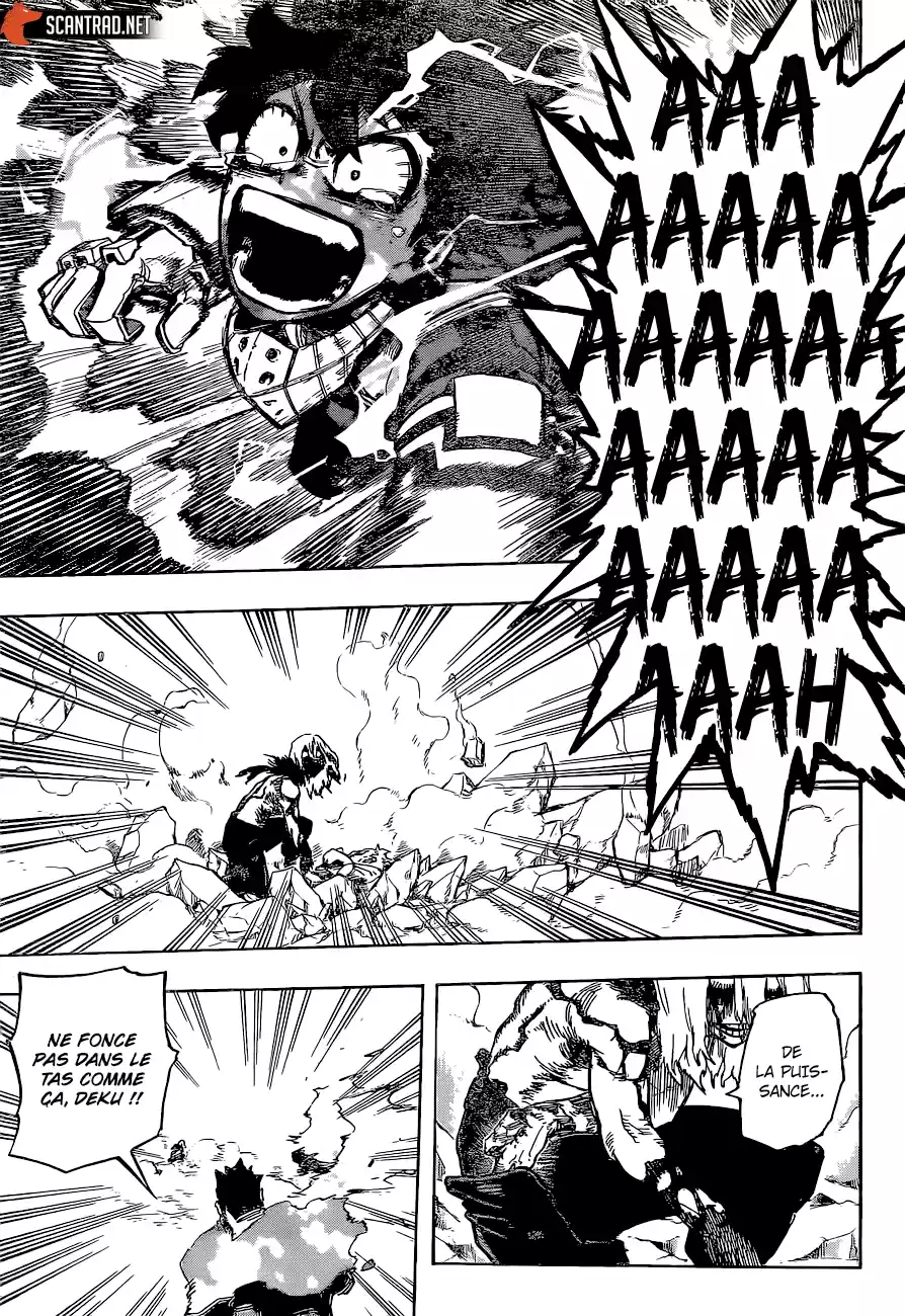 Read My Hero Academia FR Manga Online
