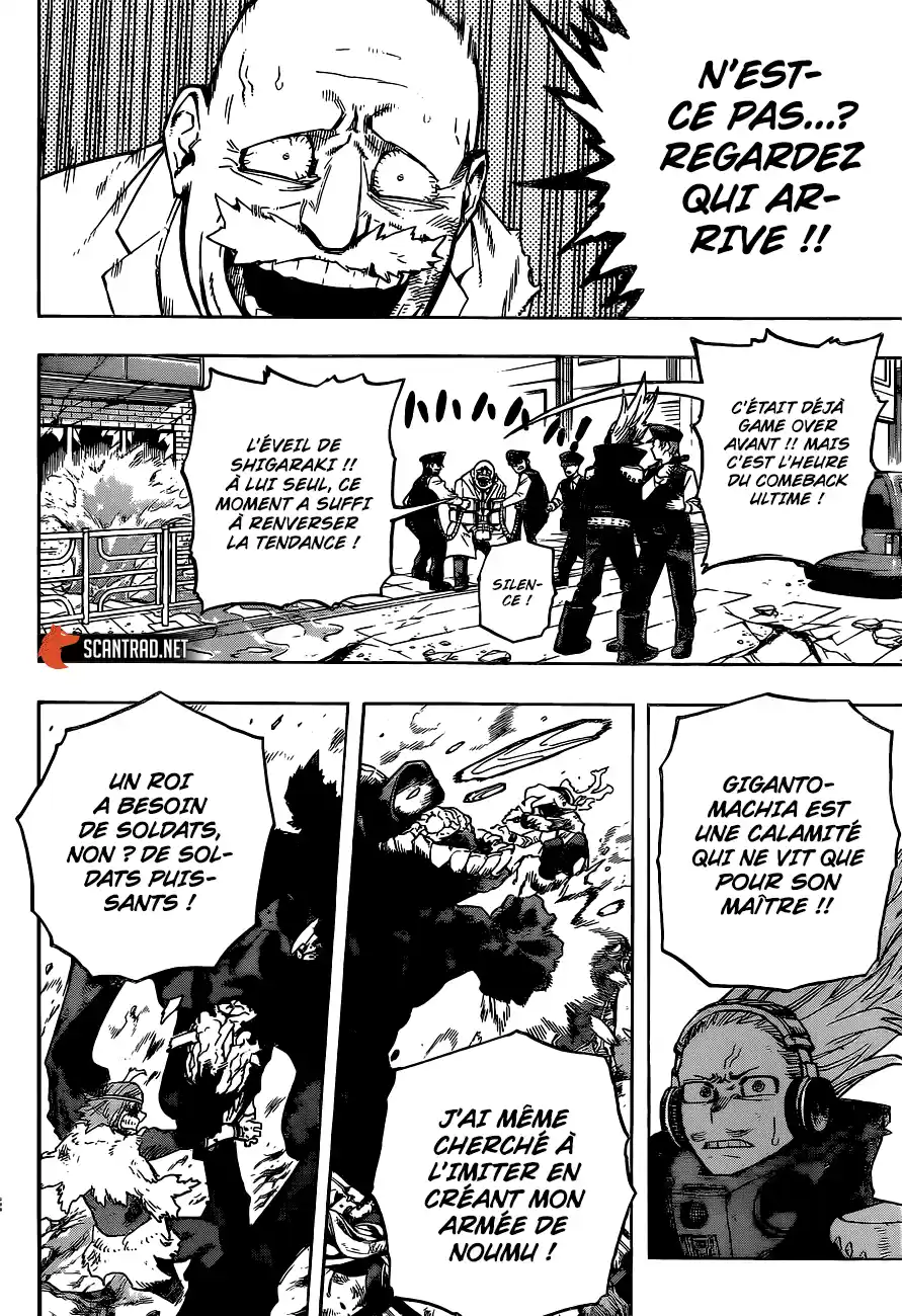 Read My Hero Academia FR Manga Online