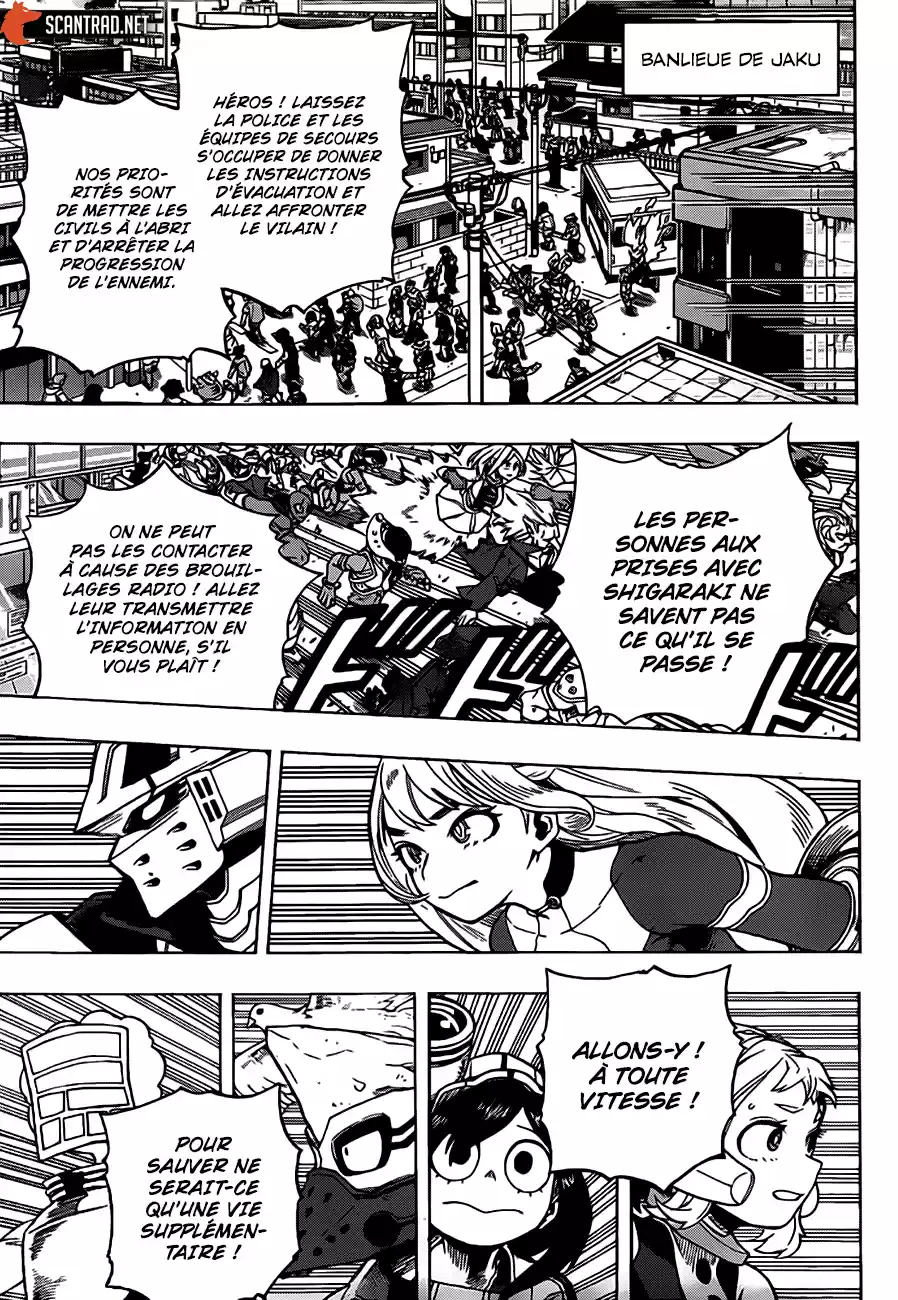 Read My Hero Academia FR Manga Online