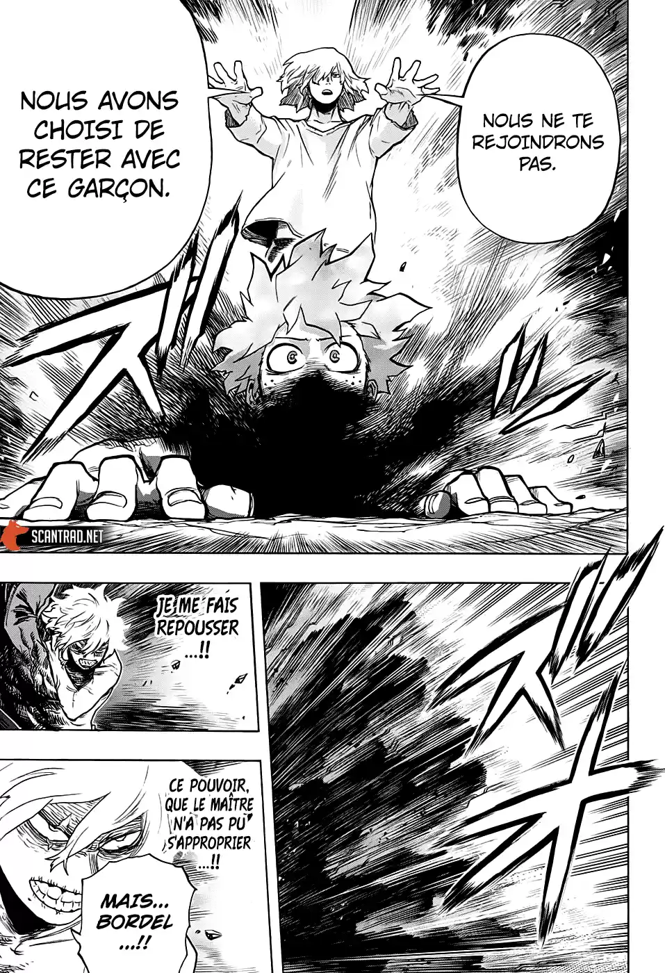 Read My Hero Academia FR Manga Online