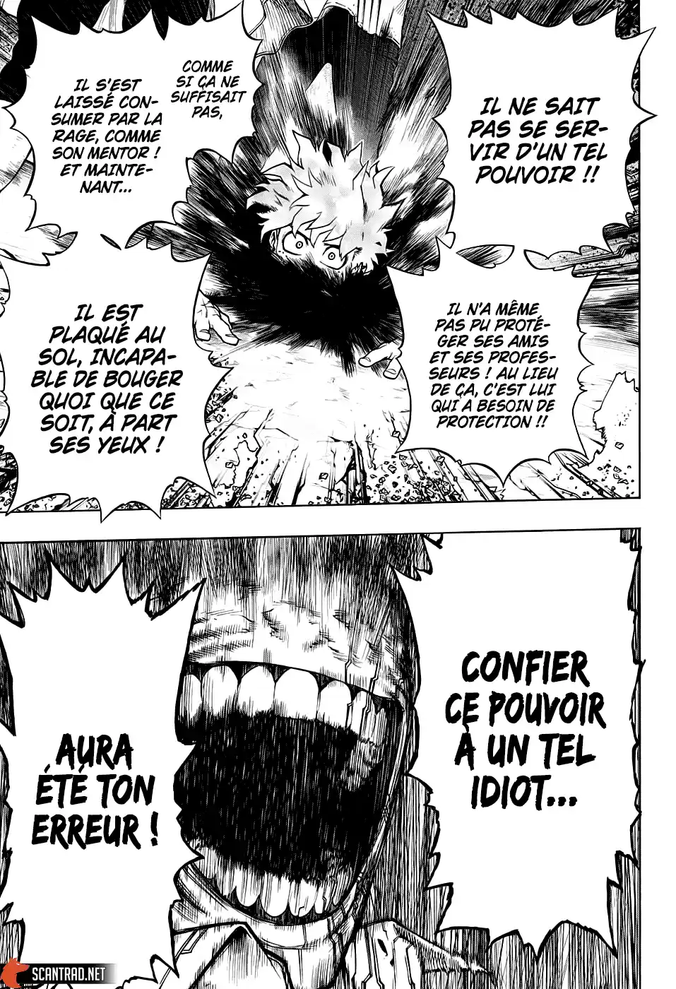 Read My Hero Academia FR Manga Online