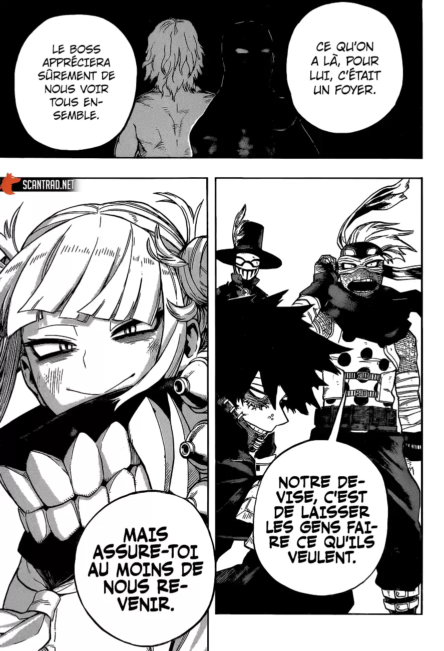 Read My Hero Academia FR Manga Online