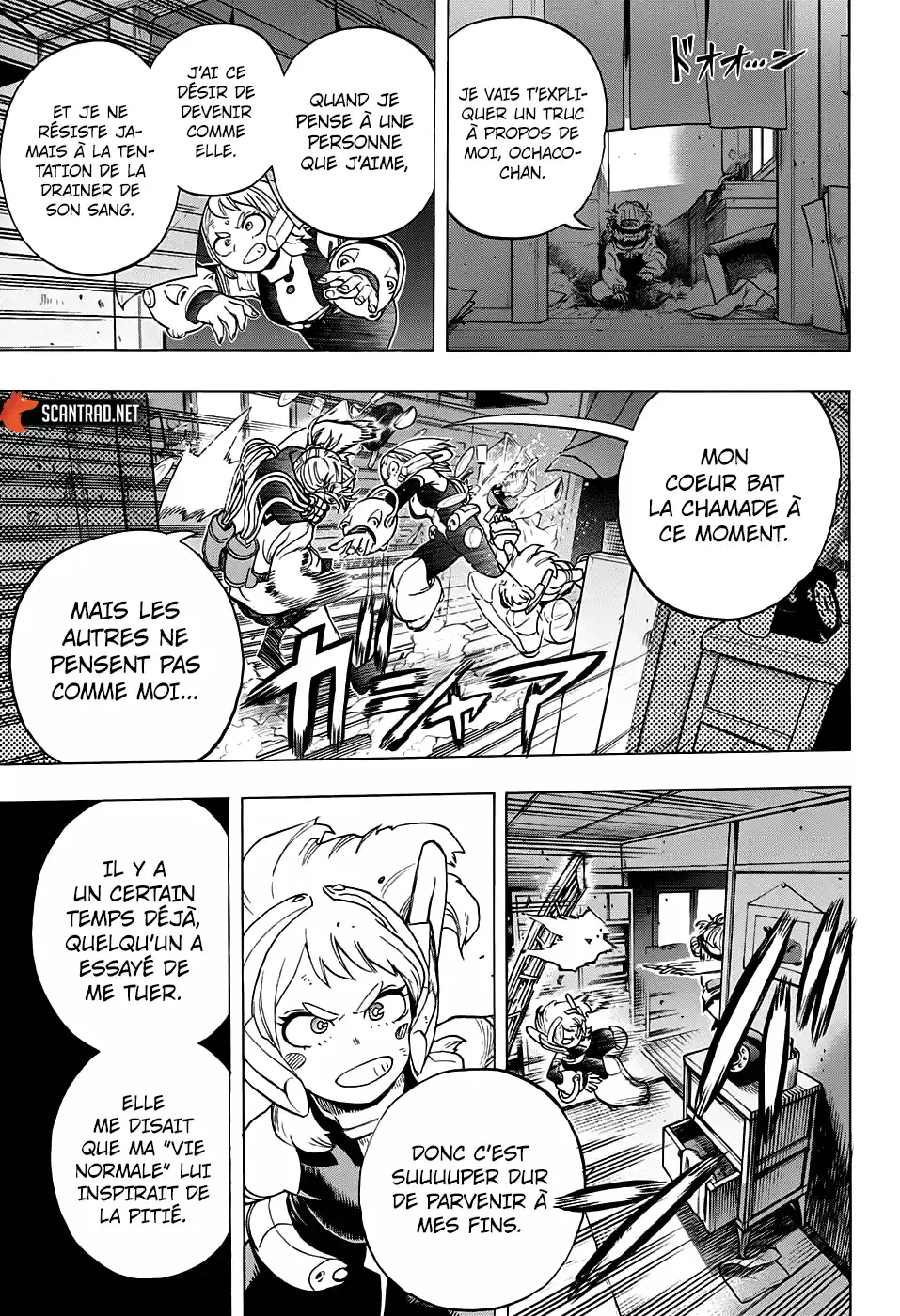 Read My Hero Academia FR Manga Online