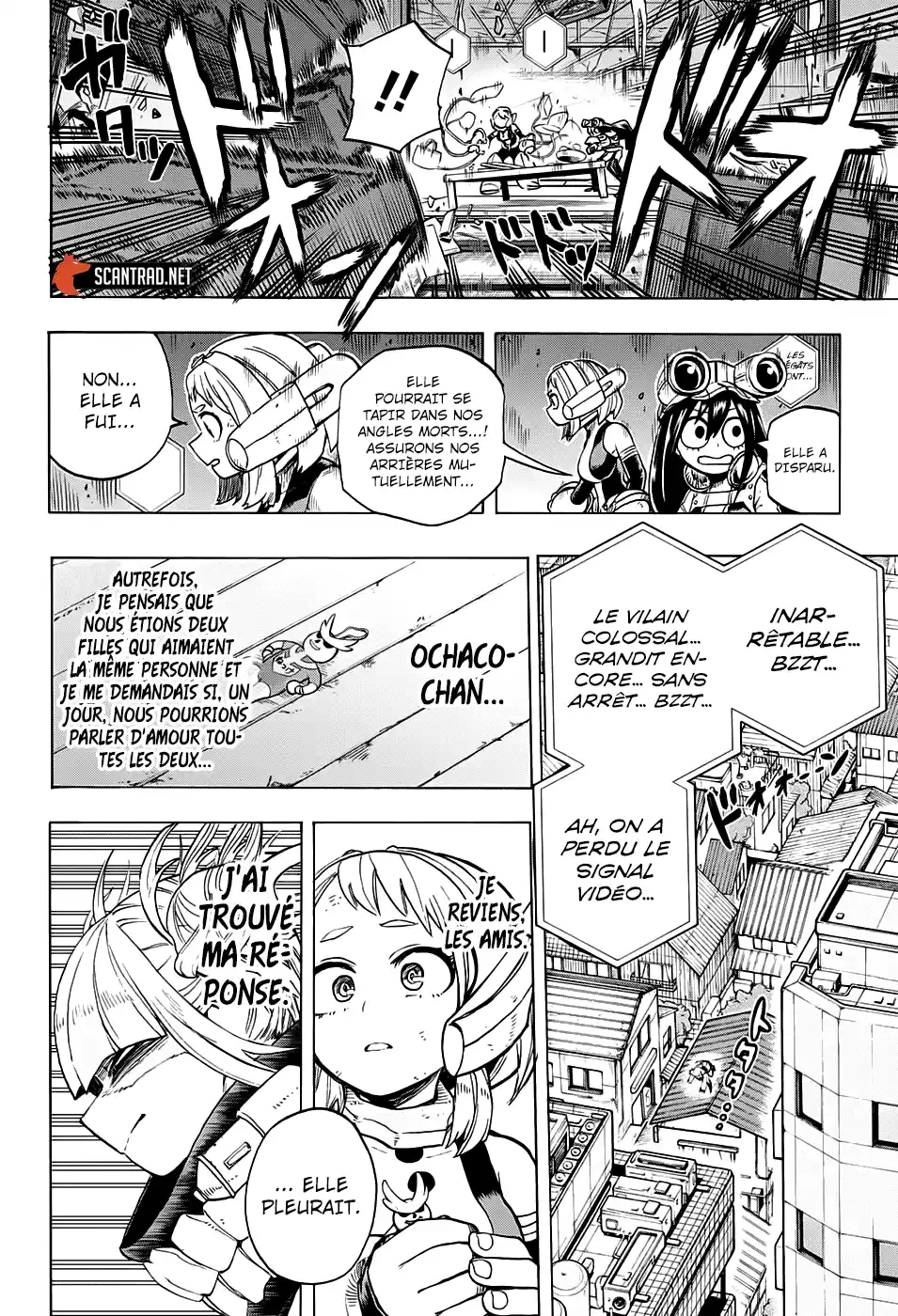 Read My Hero Academia FR Manga Online