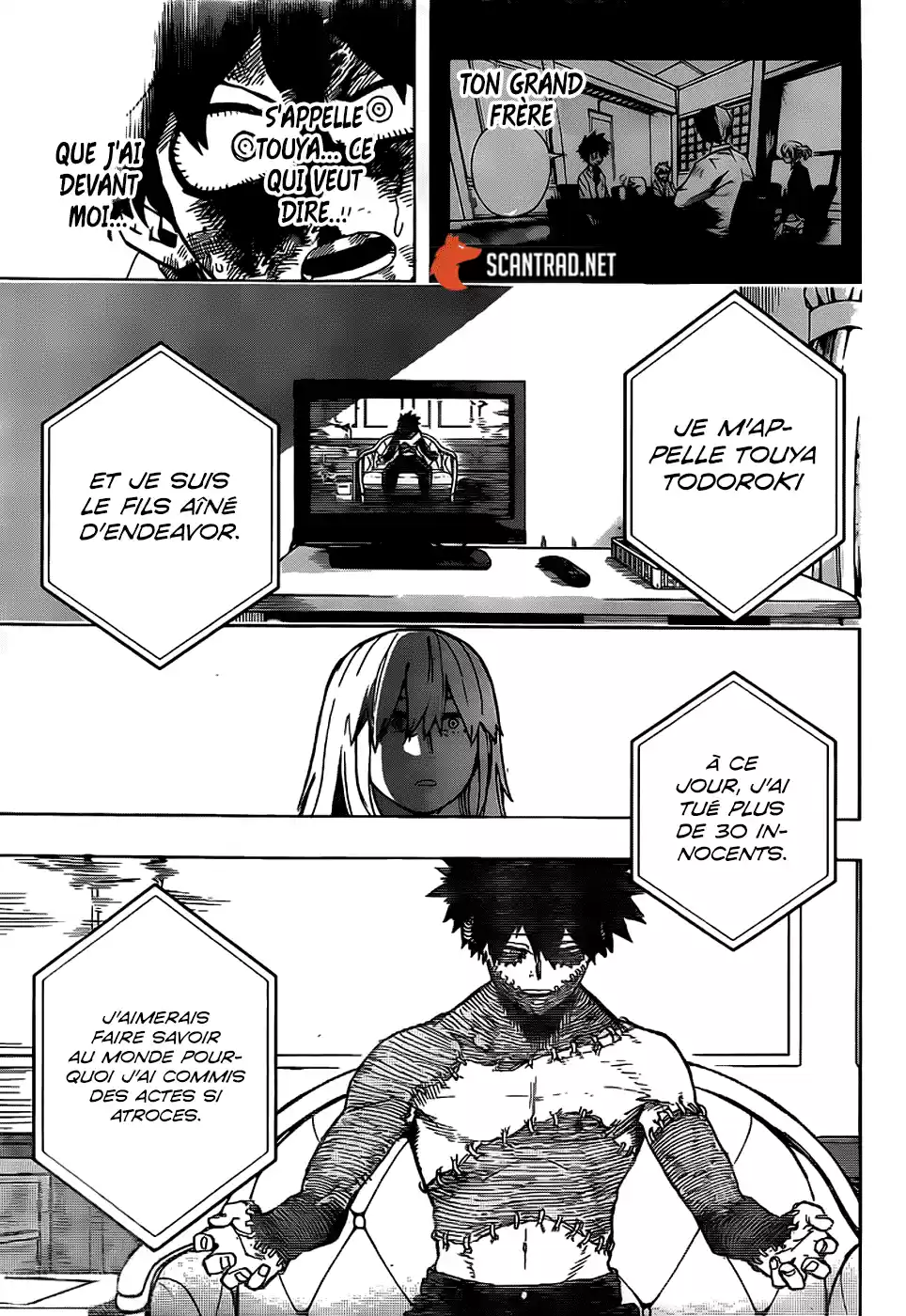 Read My Hero Academia FR Manga Online