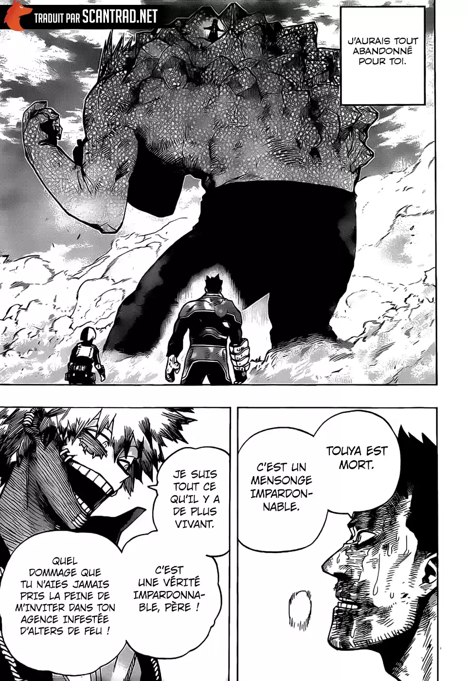 Read My Hero Academia FR Manga Online