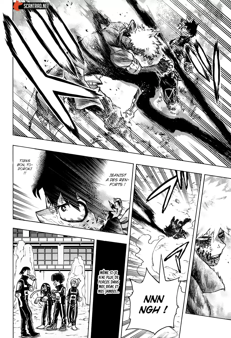 Read My Hero Academia FR Manga Online
