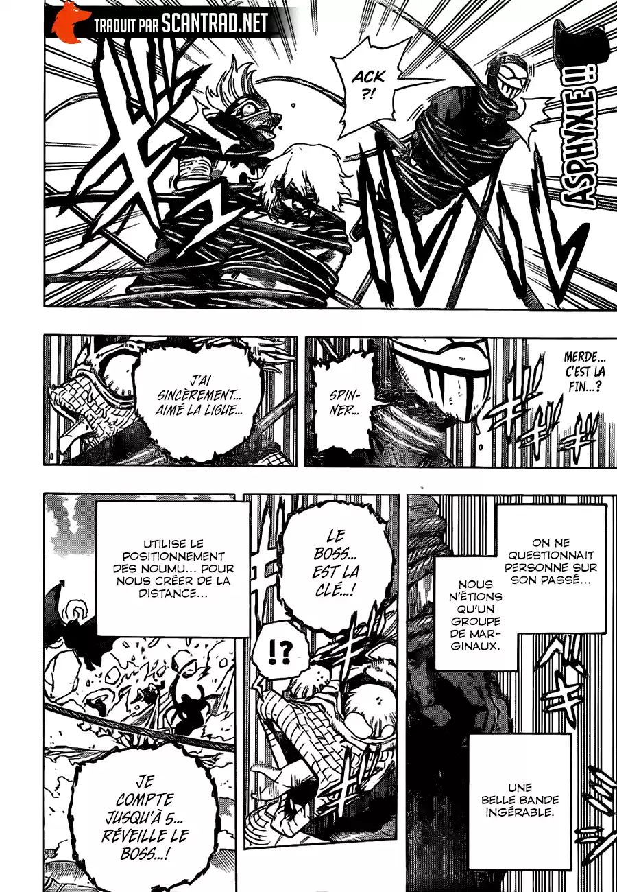 Read My Hero Academia FR Manga Online