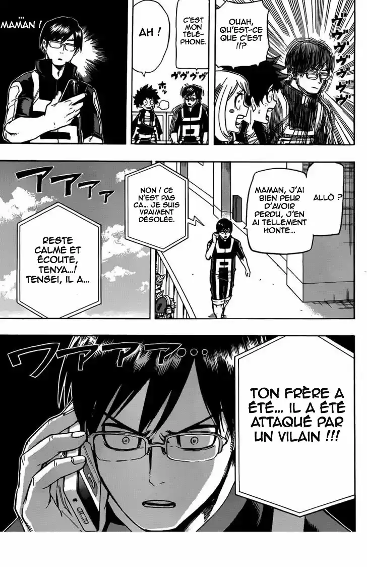 Read My Hero Academia FR Manga Online