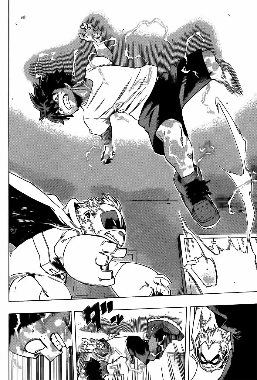 Read My Hero Academia FR Manga Online