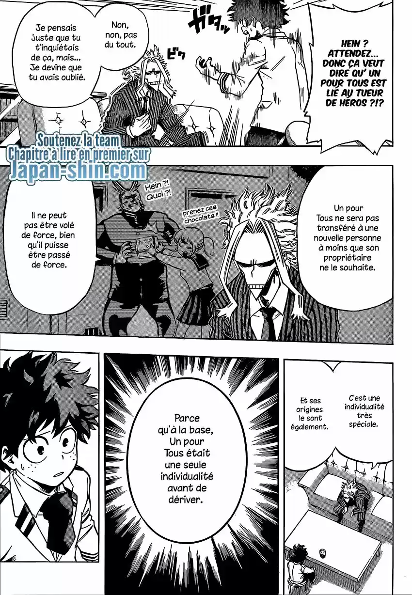 Read My Hero Academia FR Manga Online